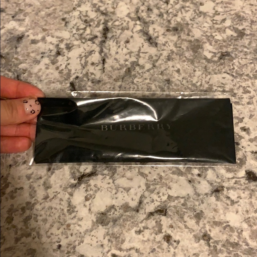 Burberry cleaning cloths